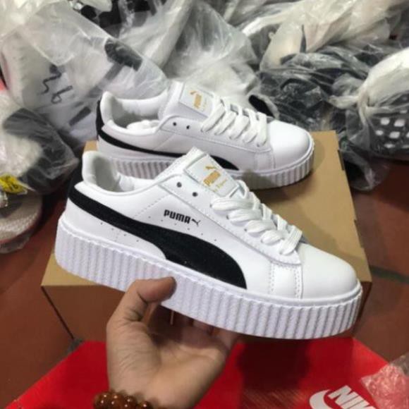 Giày thể thao 🔥𝐒𝐢ê𝐮 𝐑ẻ🔥Puma nam nữ (Freeship Hộp chuẩn hãng) size 36-43