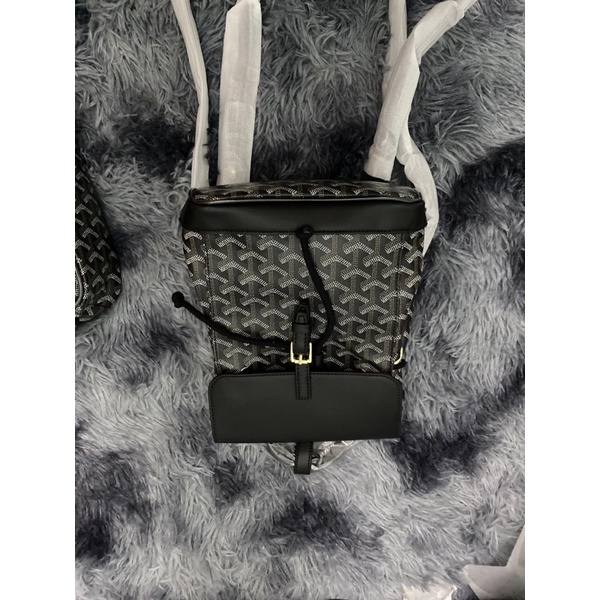 Túi đa dụng Đeo Balo - Xách - Đeo Chéo Edmond Maison Chính Hãng