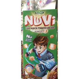 Sữa Nuvi Nutifood - siêu phẩm mới