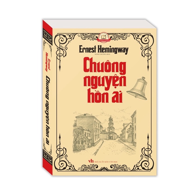 Sách_Chuông Nguyện Hồn Ai