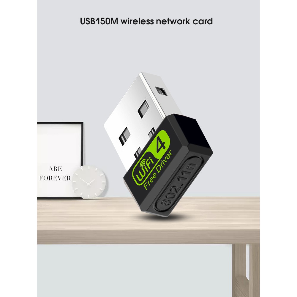 Usb 2.0 Nhận Mạng Không Dây Mt7601 150mbps