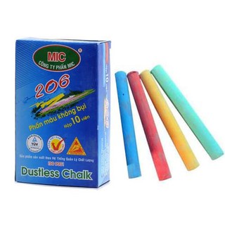 Phấn mic 10 viên