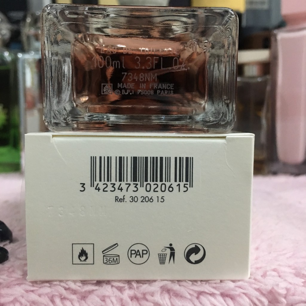 [Mẫu Thử] Nước Hoa Nữ D&G L`imperatrice 3 | Thế Giới Skin Care