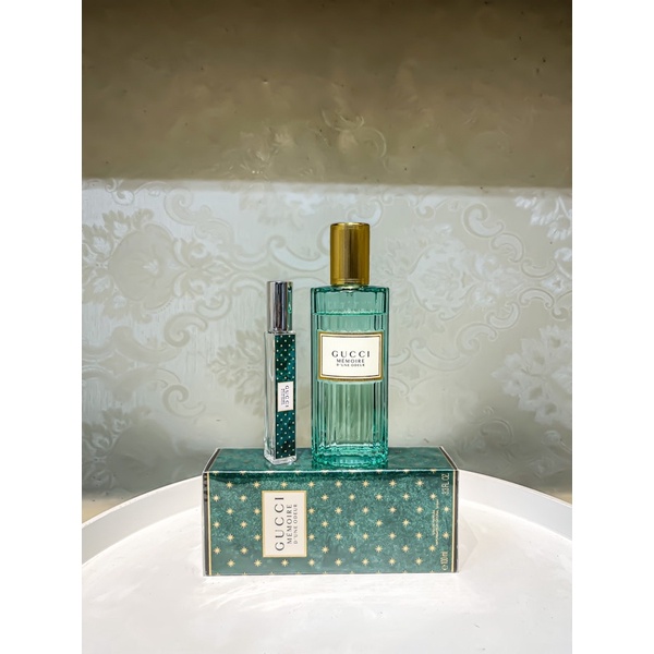Mẫu thử nước hoa Gucci Memoire d’une Odeur Edp 10ml