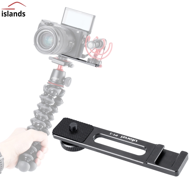 Phụ kiện giá đỡ máy ảnh Sony a6400 a6500 a6300 | BigBuy360 - bigbuy360.vn