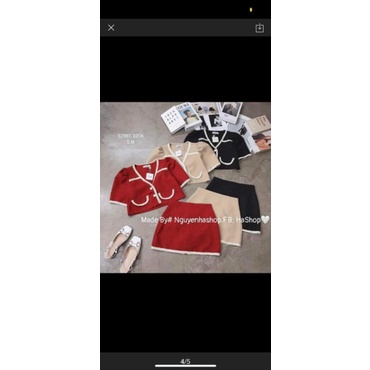 [BIGSIZE] SET VIỀN size từ 55-95kg
