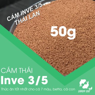 Cám Thái INVE 3/5 hủ 50g