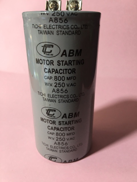 Tụ  250vac - 100uf, 150uf, 200uf, 300uf, 600uf, 800uf, 1000uf