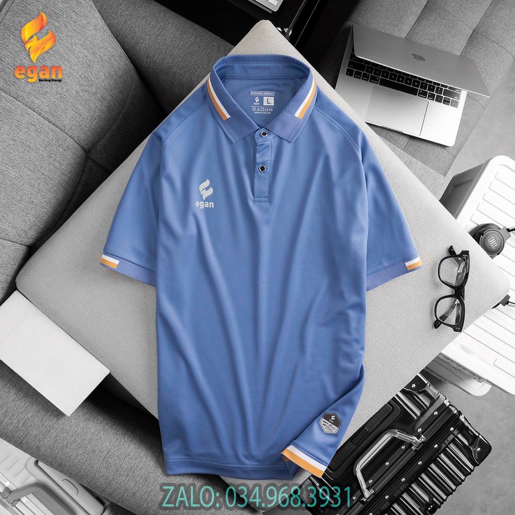 Áo Polo Thể Thao Egan 4 Cao Cấp