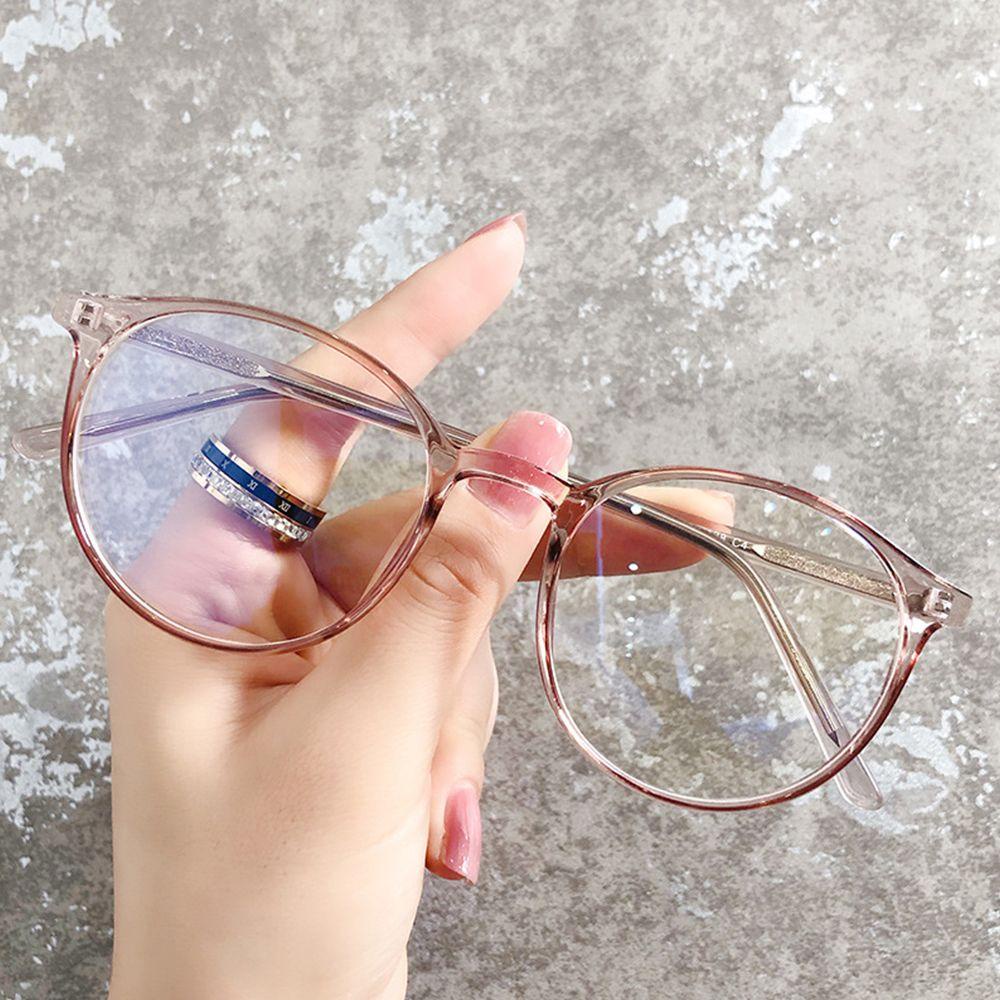 Kính Bảo Vệ Mắt Siêu Nhẹ Chống Ánh Sáng Xanh Cho Nam Và Nữ