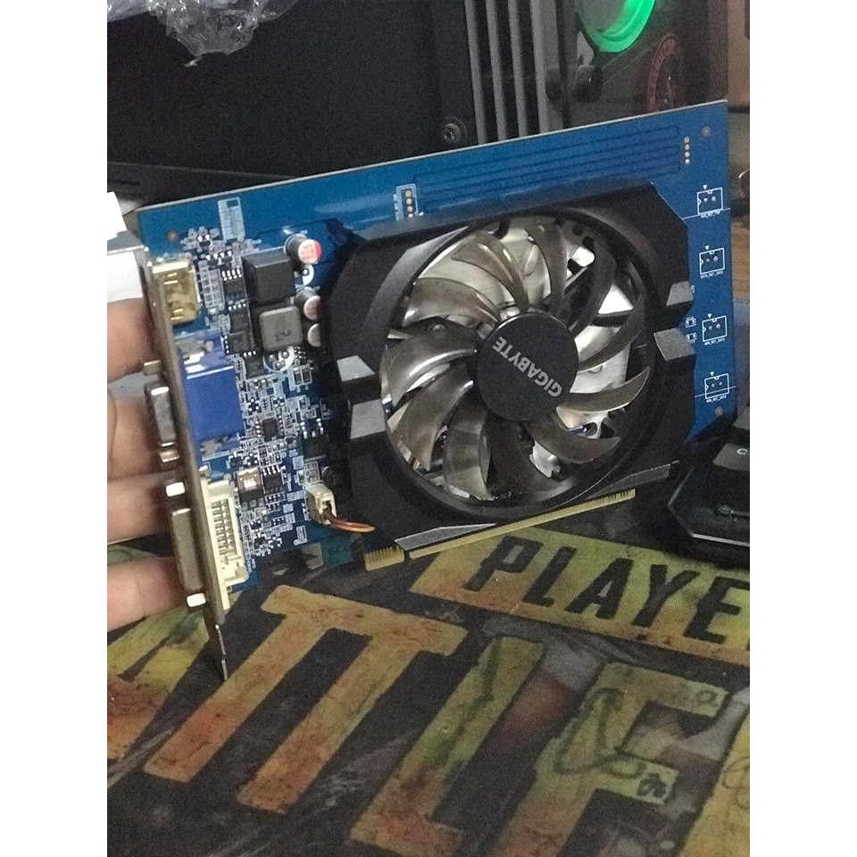 Vga - car màn hình 730/2G/d5