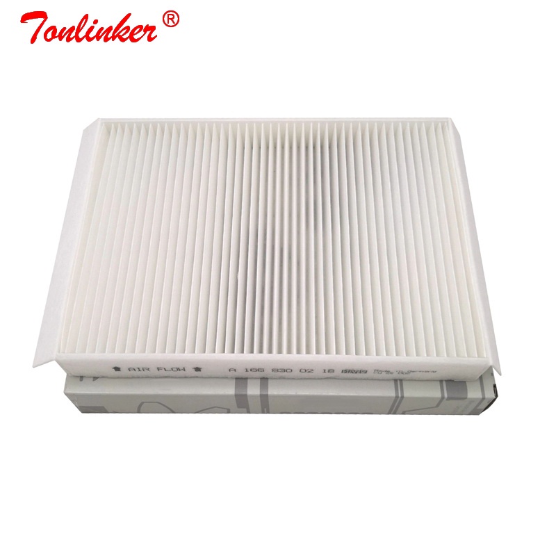 Bộ Lọc Cabin A1668300218 1 Máy Điều Hòa Ngoài Cho Mercedes Benz C-CLASS W205 A205 C205 S205 2013-2019