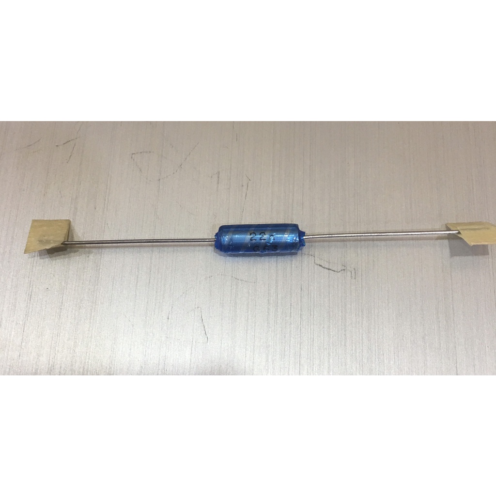 Tụ điện audio 22nF/63V 2% Phillips