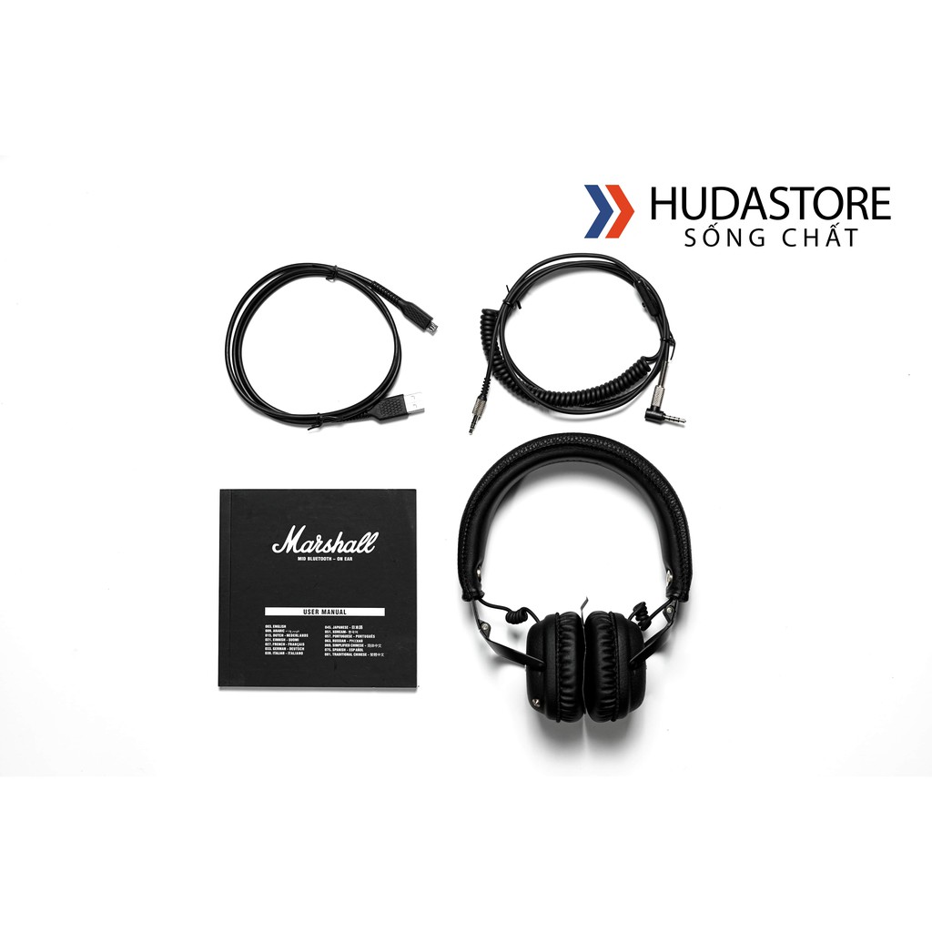 Tai nghe Marshall Mid Bluetooth