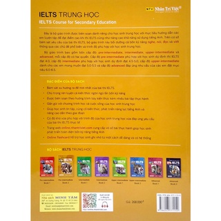 Sách IELTS Trung Học - Pre-intermediate - Book 2