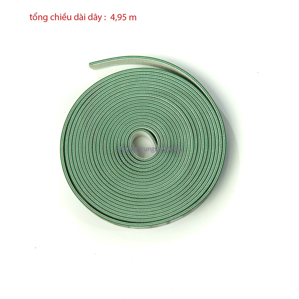 cuộn dây máy cắt đầu bàn LOẠI DÀY DÀI 4,95M