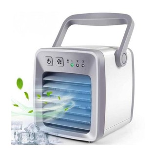 💥FREE SHIP💥 Quạt Điều Hòa Mini - Máy Điều Hòa Phun Sương Tạo Độ Ẩm - Siêu Mát
