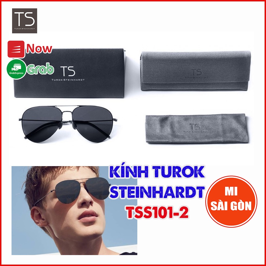 Kính phân cực màu ĐEN TS Turok Steinhardt 101-2