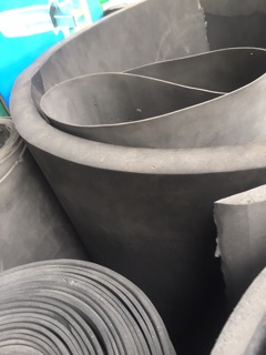 Tấm mút xốp đen 3ly