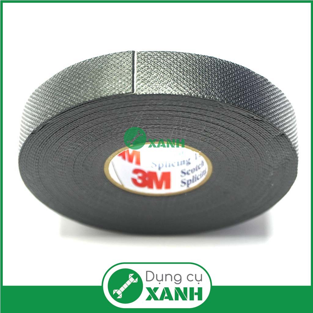 Băng keo cao su 3M Scotch 23 tự kết dính, chống thấm, cách điện