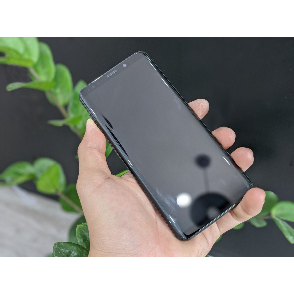 Điện thoại Samsung Galaxy S9  - Siêu Màn 2K || Siêu khỏe từ Chip || Tuyệt Đỉnh âm thanh || Tại Playmobile