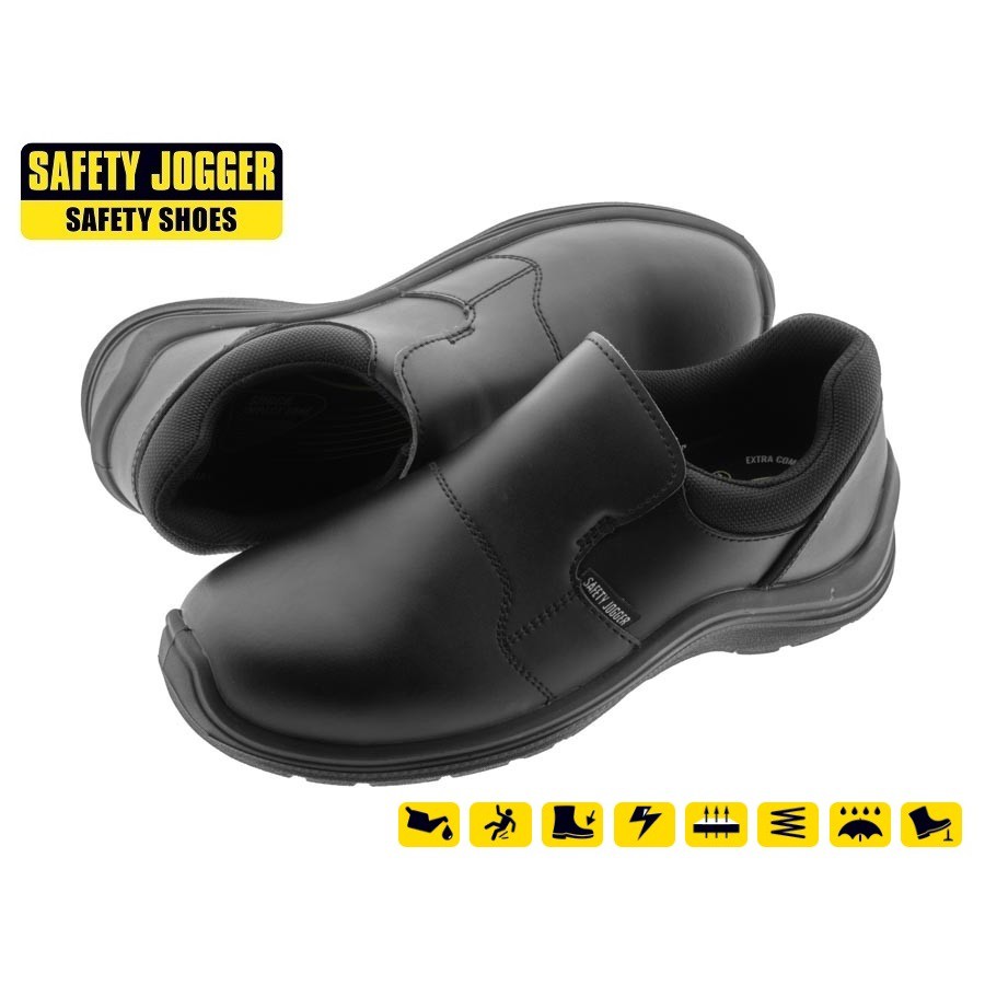 Giày bảo hộ Safety Jogger Dolce S3 - New 2017