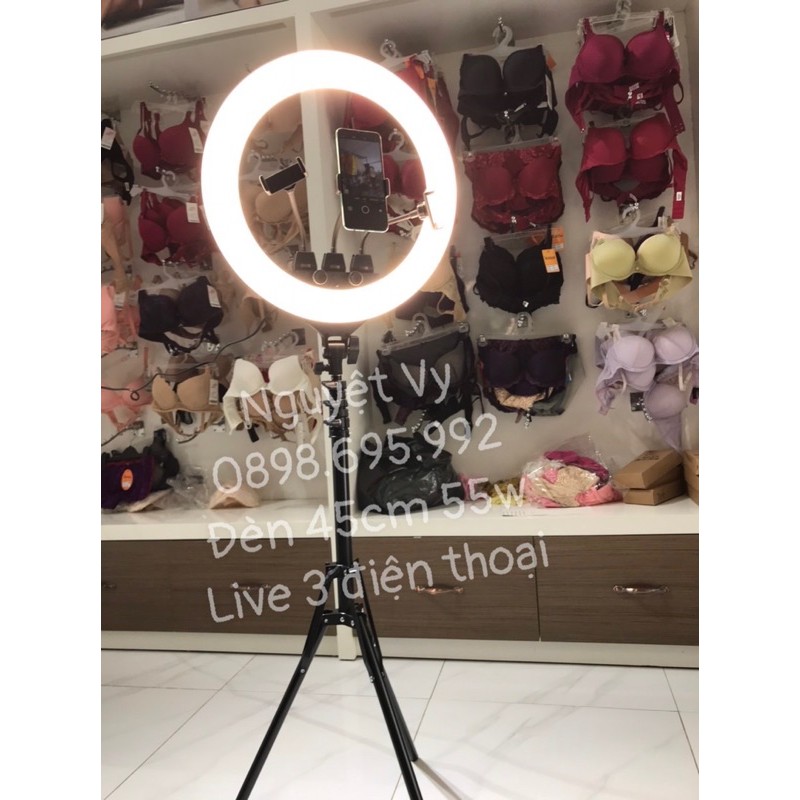 Đèn hỗ trợ bán hàng - livestream - make up- phun xăm - chụp hình- spa đủ các size mẫu mới nhất | BigBuy360 - bigbuy360.vn