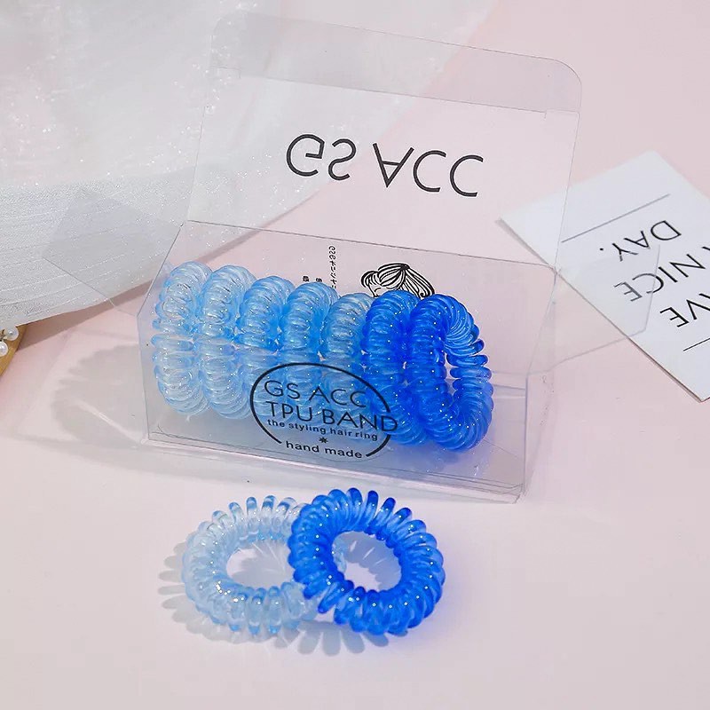 Set Cột Lò Xo Ombre