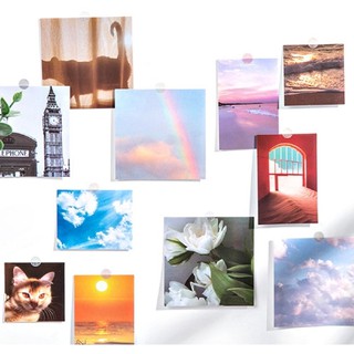 Túi 45 miếng sticker màu sắc rực rỡ
