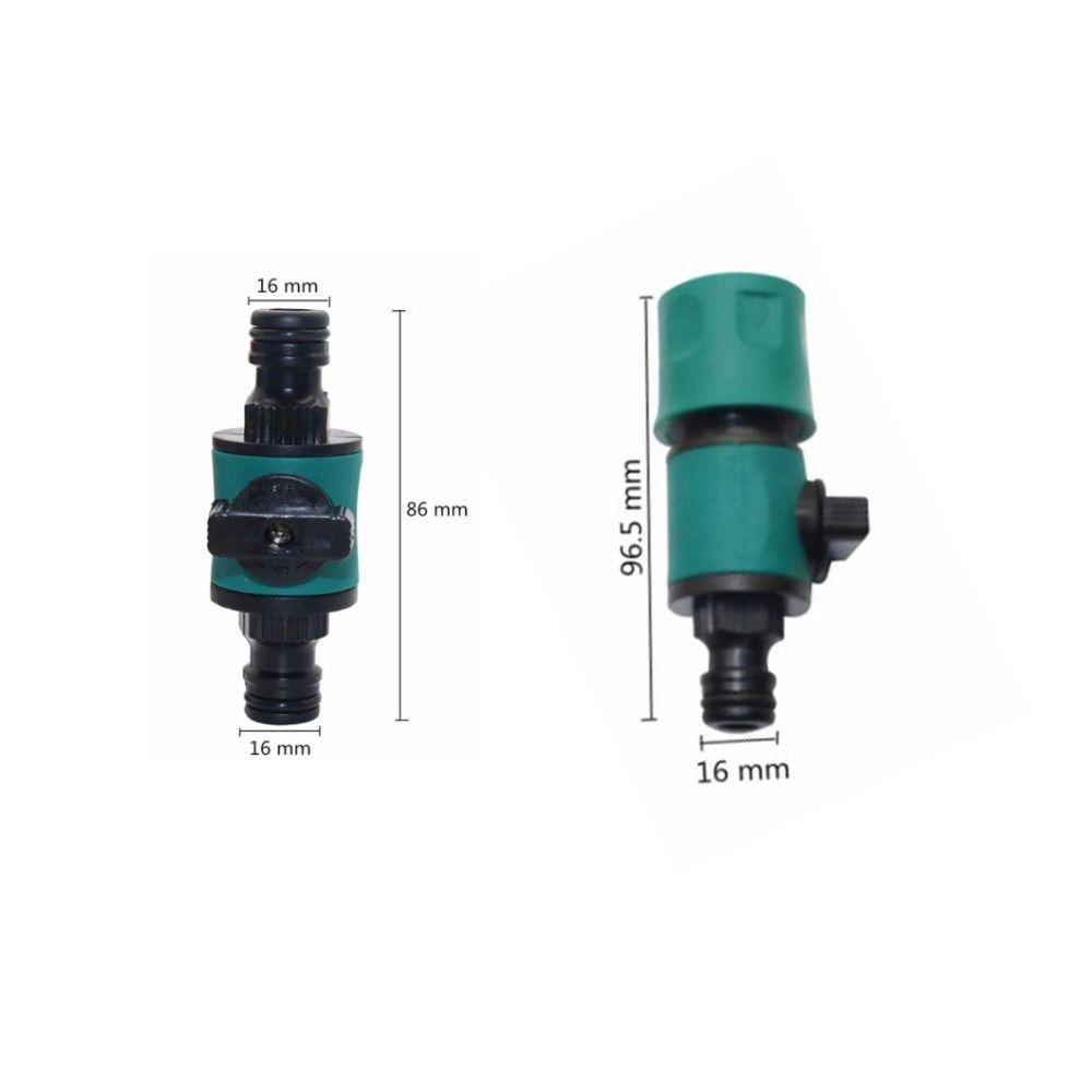 GOGOUP Khớp Nối Điều Khiển Ống Nước Tưới Cây Sân Vườn