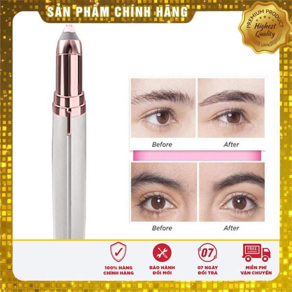 Máy tỉa lông mày tự động Flawless công nghệ Mỹ