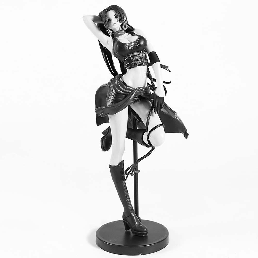 JARRED Mô Hình Đồ Chơi Anime Monkey D Bằng PVC Phối Da Để Bàn Trang Trí