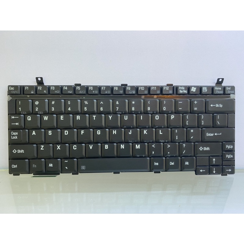Bàn Phím Toshiba Satellite U200 U205 U220 X205