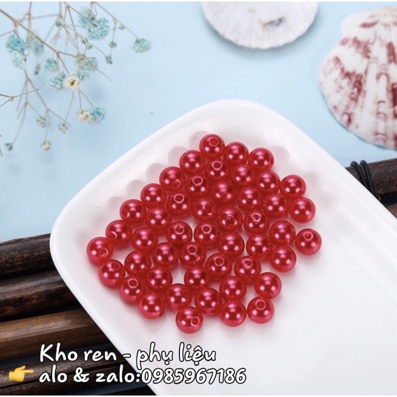 hạt trai cao cấp(50k/100gram)