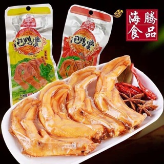 Chân vịt Dacheng cay giòn