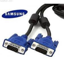 Dây cáp tín hiệu vga samsung bóc máy 1.5m