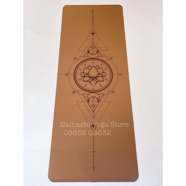 Thảm Pu hình in Prajna