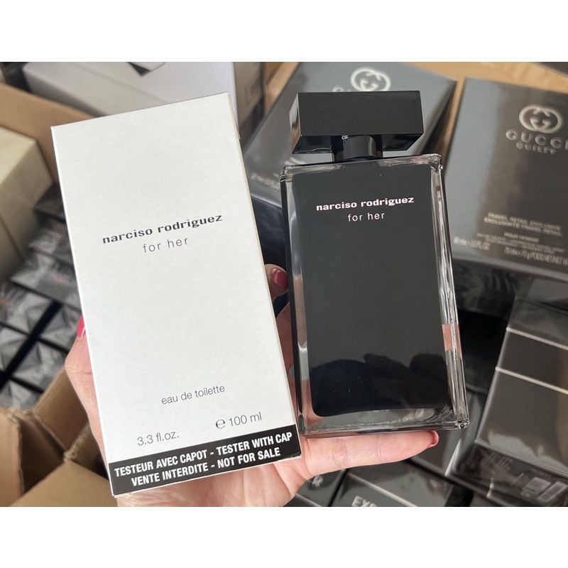 Nước hoa Nữ Narciso Rodriguez For Her EDT 30ml,100ml,150ml tester, fullseal