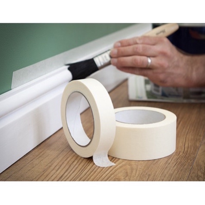 Băng dính giấy, Băng keo chặn màu