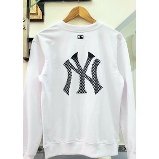 Áo Sweater Mlb Thu Đông Cao Cấp