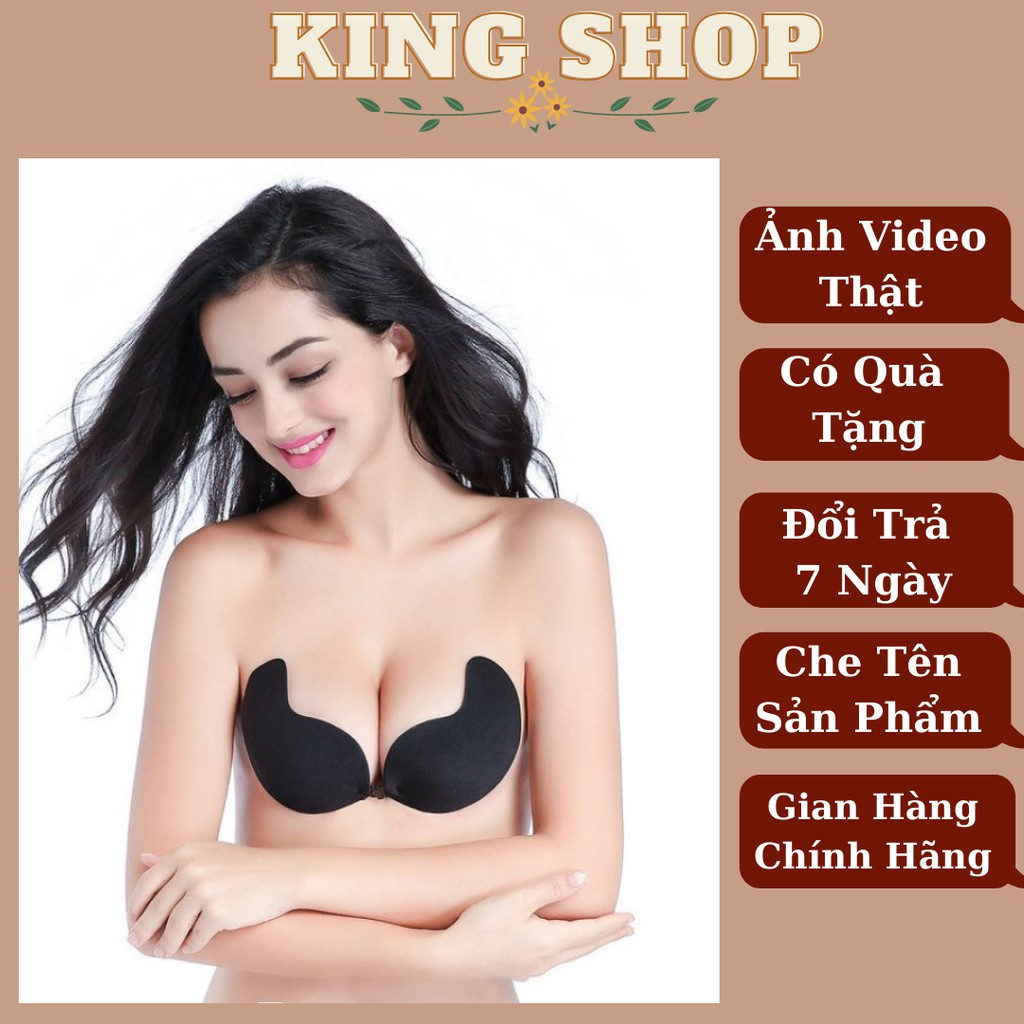 Áo Ngực Dán Xoài ⭐FREESHIP⭐ Áo Bra Dán Cài Trước D0129