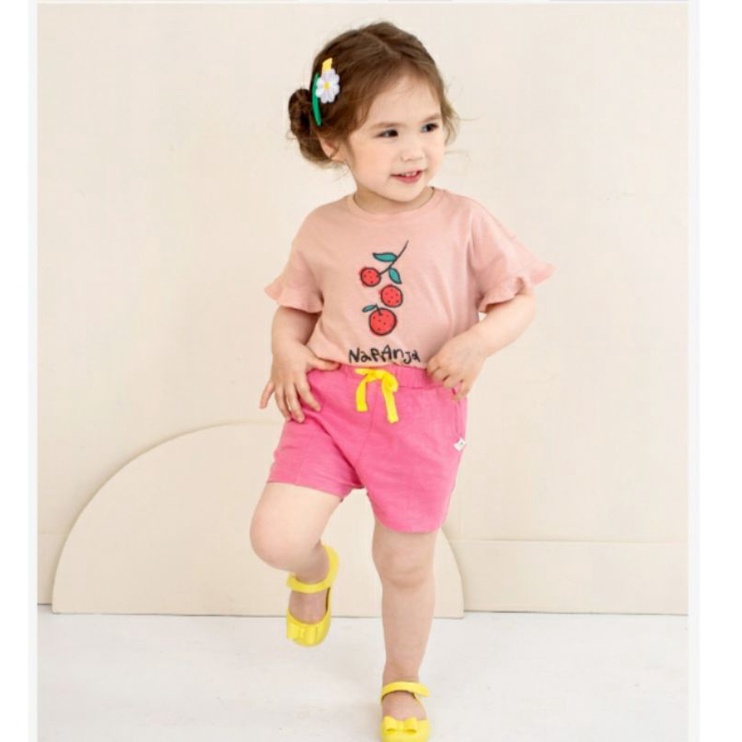 Sz 130 lỗi dơ- Áo cotton Pimpollo xuất Hàn