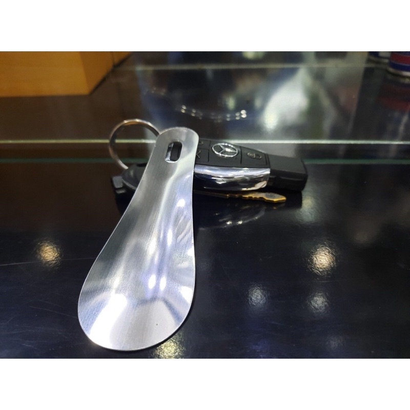 Đón Gót Giày Inox Sáng Bóng