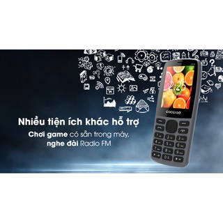 Điện thoại Coolpad F212