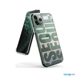 Ốp lưng chống sốc iPhone 11 Pro Max Ringke Fusion Design | 01. Seoul