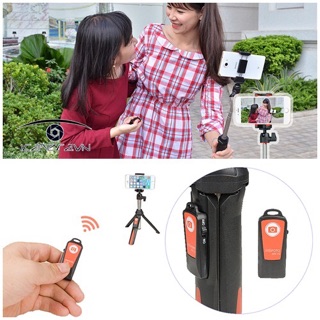 Điều khiển - Remote chụp hình bluetooth Mefoto
