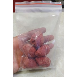 NGHỆ ĐỎ ORGANIC (CỦ HOẶC BỘT) 100Gr Handmade