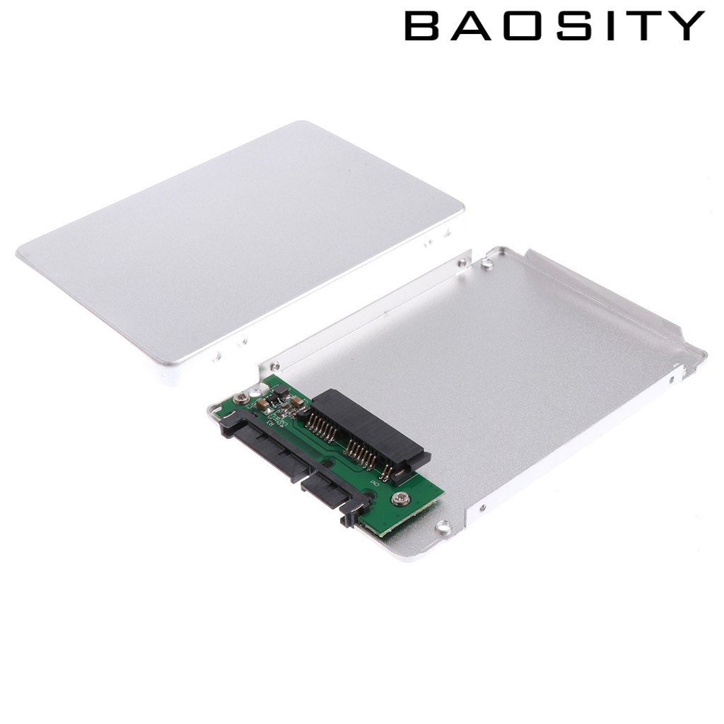 Hộp Chuyển Đổi Ổ Cứng 1.8 "Usata Sang 2.5" Sata Ssd 7mm