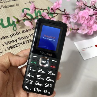 Điện Thoại Masstel Fami 1