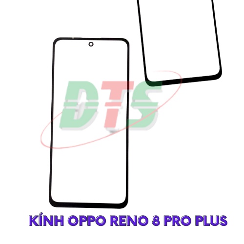 Mặt kính oppo reno 8 pro plus ( Kính ép của oppo Reno 8 Prro Plus )